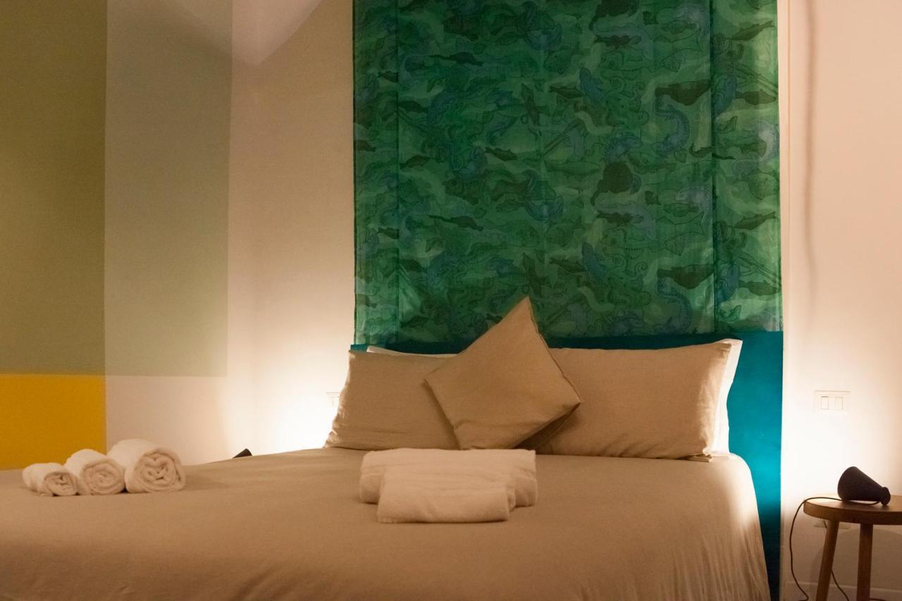 Superotium Bed & Breakfast Наполи Екстериор снимка