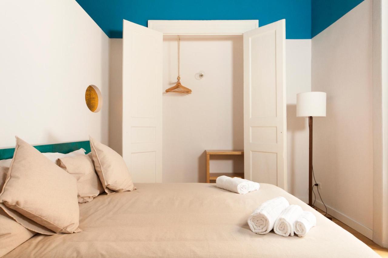 Superotium Bed & Breakfast Наполи Екстериор снимка