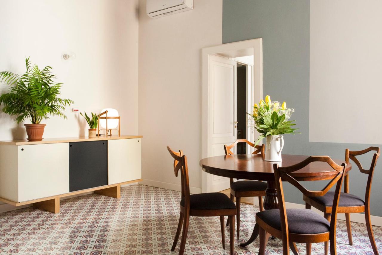 Superotium Bed & Breakfast Наполи Екстериор снимка
