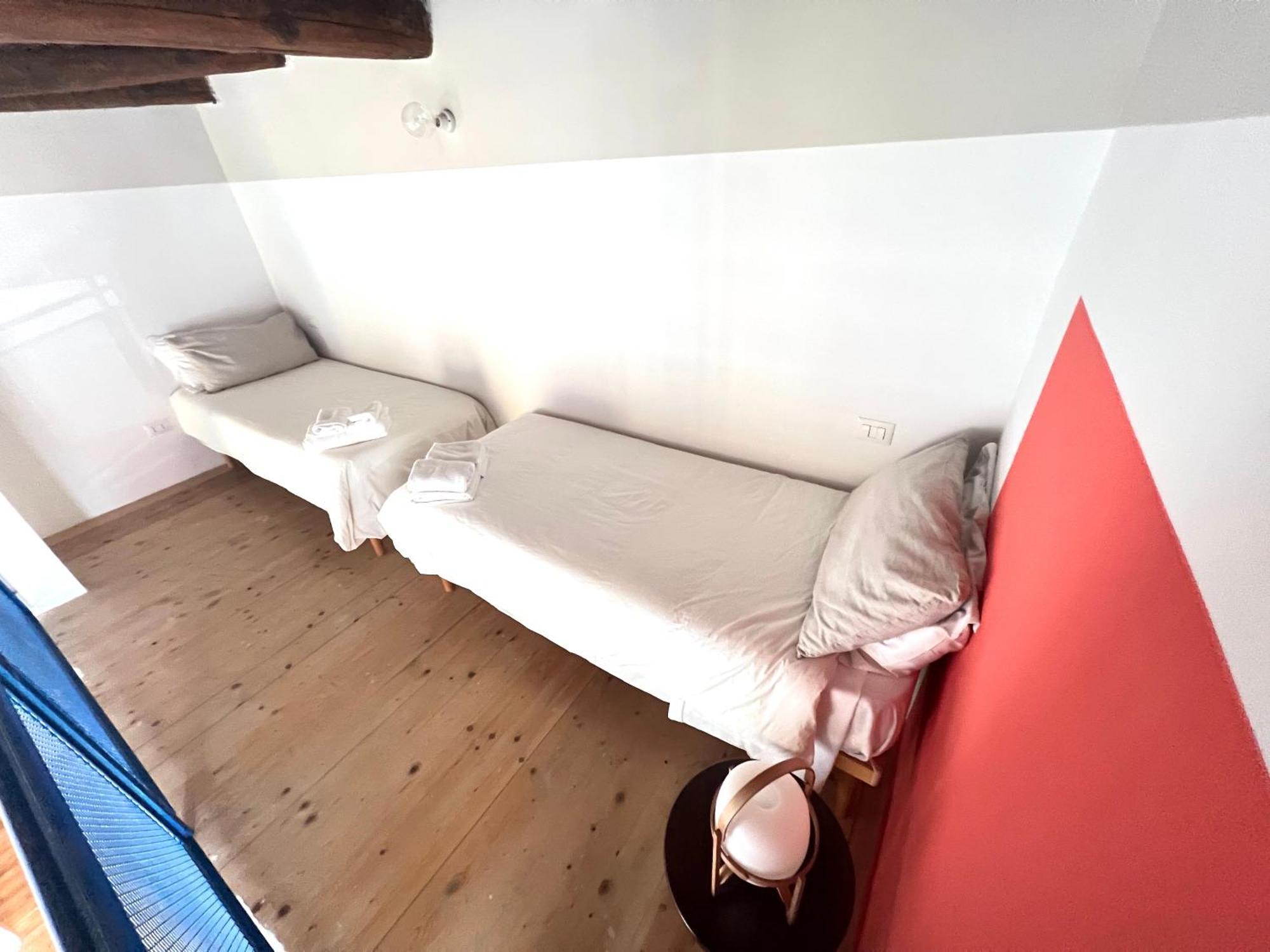 Superotium Bed & Breakfast Наполи Екстериор снимка