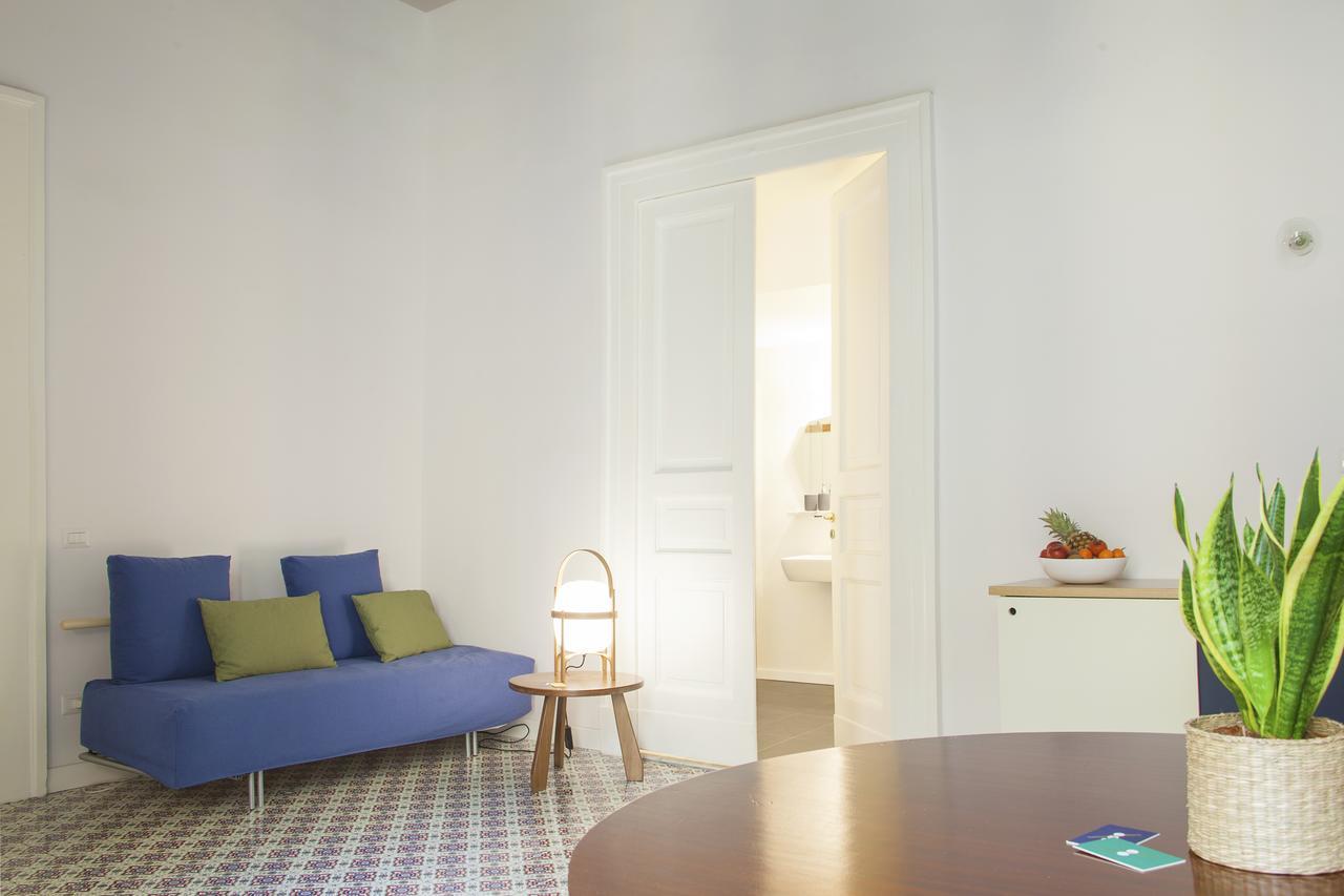 Superotium Bed & Breakfast Наполи Екстериор снимка